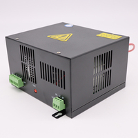 Placa de Controlador de Potencia de Láser de CO2 de CC Ajustable de 30 W a 150 W, Nueva Condición, Suministro para Máquina de Marcado y Corte por Láser, Incluye Tubo Láser de Repuesto