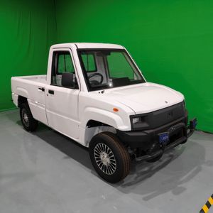Petite camionnette électrique à 4 roues avec une autonomie de moins de 100 km et un moteur de 50 kW, fabriquée en Chine, véhicule à énergie nouvelle - Product Image 2