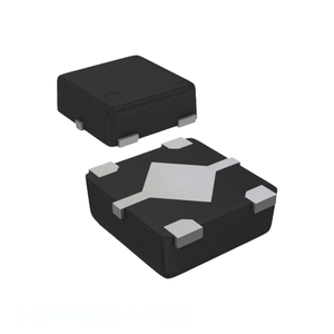 S-5844A85CB-A4T2U3 termostat 85DEGC ACT <span class=keywords><strong>LO</strong></span> HSNT4-B 4-SMD datar mengarah pada bantalan termostat keadaan padat - Product Image 1