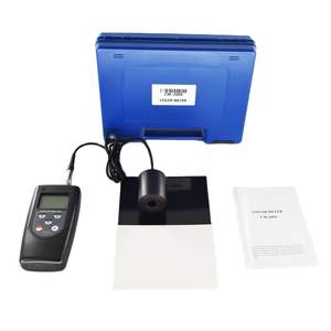 Digitales Farb messgerät CM-200S Farb differenz <span class=keywords><strong>tester</strong></span> 2% Genauigkeit Auto Memory 99 Sets Textil papier malerei 1 Jahr - Product Image 5