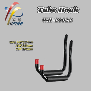 Organisateur de vêtements en métal robuste multi-tailles avec crochets pour garage, remise, rangement extérieur, échelles, kayaks et planches de <span class=keywords><strong>ski</strong></span> - Product Image 1