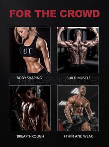 Proteine del Siero di Latte in Polvere per Esportazione Transfrontaliera, Bottiglia da 500g Gusto Banana, per Crescita Muscolare e Donne in Gravidanza, 10-19g di Proteine per Porzione, Scadenza 2 Anni - Product Image 5