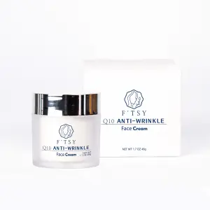 Thailand Best Quality OEM Pigmentation Facial Cream Anti-aging Cream Instant Face Lift With Collagen For Men And Women