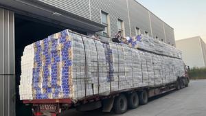 Nhà sản xuất giấy cuộn khổ lớn Trung Quốc dùng làm giấy vệ sinh, giấy ăn, khăn giấy - chất lượng cao, tiêu chuẩn trắng, 2 lớp, 3 lớp, 4 lớp - Product Image 3