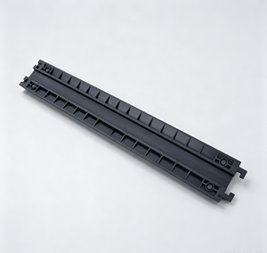 Protecteur de câble PVC RK pour événements extérieurs, rampe de protection de câbles PVC 1/2 canal - Product Image 1