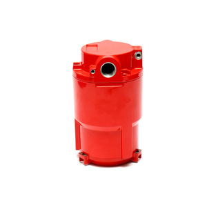 Accessoire pour équipement de lutte contre l'incendie, en alliage d'aluminium, moulage sous pression, sur mesure, durable, revêtement en poudre - Product Image 1