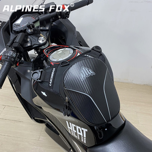 LAICOBEAR tas kaki sepeda motor, paket minyak wadah keras keamanan Motocross tahan air multifungsi - Product Image 2