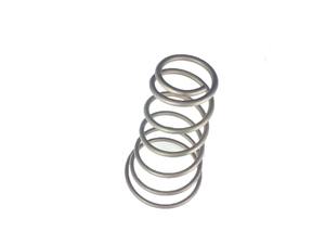 Ressort de compression à charge lourde, ressort hélicoïdal en acier au carbone et en acier inoxydable, ressort haute résistance et durable pour équipement industriel - Product Image 6