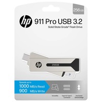 Pour clé USB en métal OTG Type C 512 Go/1 To Mobile haute vitesse nouvelle garantie de 3 ans