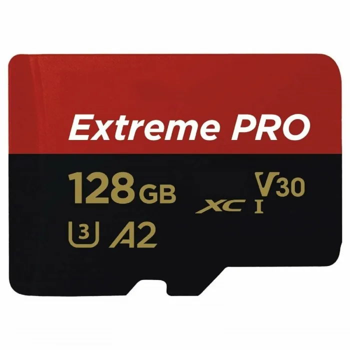 OEM Extreme Pro Micro Real Capacity 8gb 16gb 32gb sd card 64gb 128gb 256gb Class 10 Sd Memory Card For Mobile TF Card