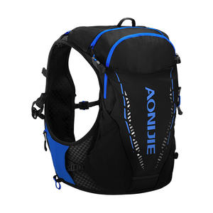 Sac à dos de sport de plein air ultraléger pour bouteille d'eau 10L, sac à dos de course à pied en cross-country, veste pour le cyclisme, la randonnée, <span class=keywords><strong>AONIJIE</strong></span> C9103S - Product Image 1