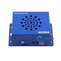 Pièces de rechange d'ascenseur Étape Ascenseur MP3 Voix Annonceur SVAS300