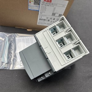 Contactor AF116-30-11-11 AF116301111 de 3 Polos 100-250V para PLC - Product Image 2