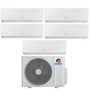 Aire Acondicionado Split Penta WiFi para el Hogar, Marca Clivia, Blanco, A++, Capacidad de 10001-12000 BTU, Refrigerante R32, Eficiente Energéticamente - Product Image 1