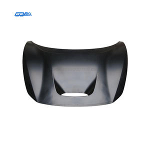 Pour Ferrari F8 2018-2021 Capot Moteur Neuf de Haute Qualité en Alliage d'Aluminium OE 985850394 - Product Image 1