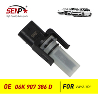 Sensor de Colector de Admisión SENP Compatible con Toda la Gama de Vehículos VW y Audi (N.º de Pieza 06K 907 386D)