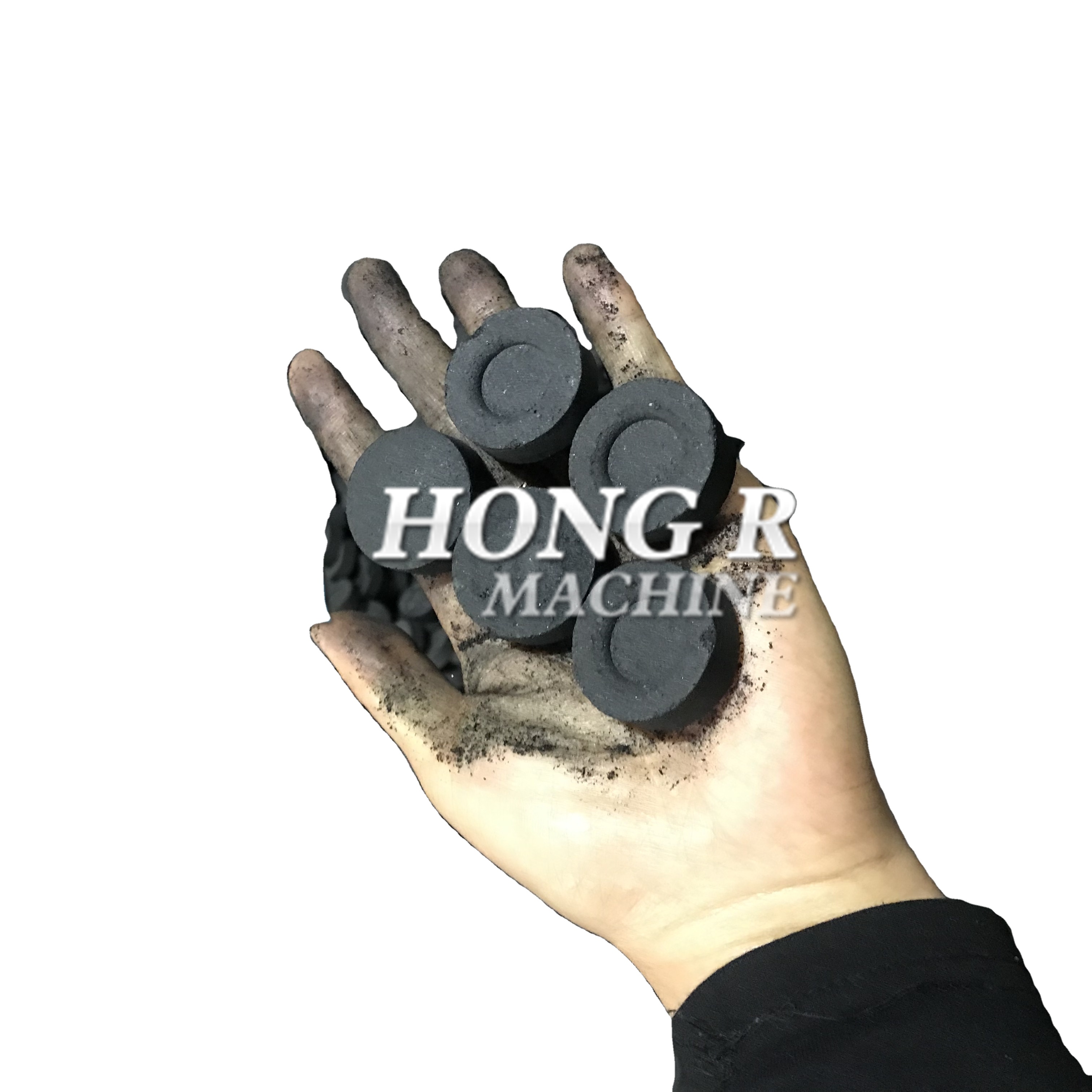 Оптовая продажа, производитель кубиков угля для кальяна разной формы