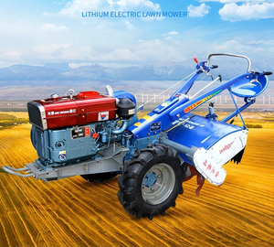 Mini <span class=keywords><strong>Tractor</strong></span> <span class=keywords><strong>de</strong></span> Arrastre Manual <span class=keywords><strong>de</strong></span> 18hp 2WD, <span class=keywords><strong>Tractor</strong></span> <span class=keywords><strong>de</strong></span> <span class=keywords><strong>Segunda</strong></span> <span class=keywords><strong>Mano</strong></span> Barato - Product Image 6