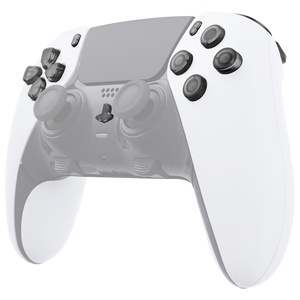 EXtremeRate Kits de Botones Transparentes Personalizados para el Control Dualsense Edge de PS5 - Product Image 4