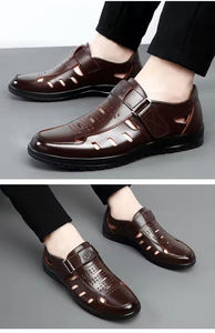<span class=keywords><strong>Sandalias</strong></span> Casuales <span class=keywords><strong>de</strong></span> Playa para <span class=keywords><strong>Hombre</strong></span>, Zapatos <span class=keywords><strong>de</strong></span> <span class=keywords><strong>Vestir</strong></span> <span class=keywords><strong>de</strong></span> Verano, <span class=keywords><strong>Sandalias</strong></span> al por Mayor - Product Image 6