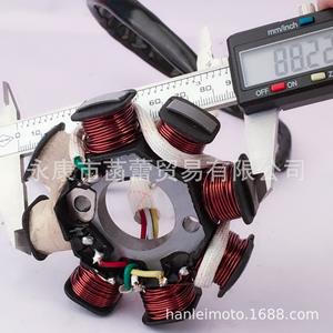 Dual <b>Ignition</b> 50cc <b>Motorcycle</b> Parts Eight-Pole 90-Degree <b>Ignition</b> Coil for Four-Stroke <b>Motorcycles</b> <b>Electrical</b> & <b>Ignition</b> <b>Systems</b> - Product Image 4