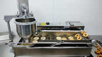 Machine à mini-beignets Lil Orbits de bonne qualité à vendre, machine à beignets professionnelle, machine à beignets commerciale Belshaw