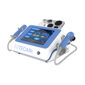 Equipo de Fisioterapia con Radiofrecuencia CET RET RF, <span class=keywords><strong>Diatermia</strong></span>, Terapia Tecar, Quiropráctica - Product Image 1