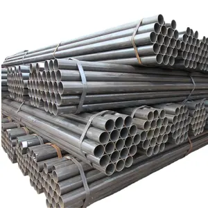 Large diameter spiral welded steel pipe 200x400x8mm steel tubing hot rolled hollow section carbon steel round tube