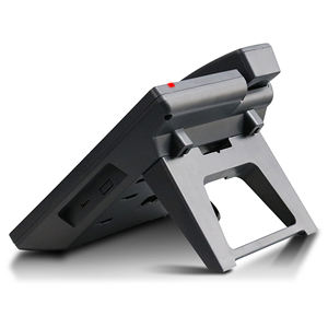 Téléphone VoIP audio HD Full-duplex Mains libres AEC Options multilingues Identification de l'appelant Téléphone IP professionnel Fono - Product Image 3