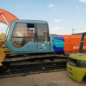 EX200ฮิตาชิเดิมรถขุดตีนตะขาบมือสอง ZX60 70 120 130 160 200 210 240 270เครื่องจักรก่อสร้าง360 350 - Product Image 3