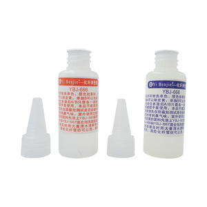 Agente decolorante de fibra química Yi Benjie YBJ-666 para la eliminación del color en prendas de vestir y limpieza de manchas - Product Image 4