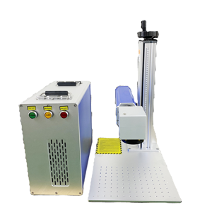 Raycus-máquina de grabado láser de fibra, 50w - Product Image 1