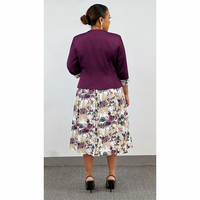 Robes grandes tailles pour femmes, vêtements africains, robes décontractées, ensembles pour femmes, ensemble court 2 pièces pour femmes