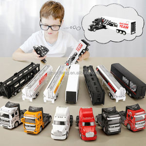 IN magazzino 1:50 lega di grandi dimensioni europeo auto <span class=keywords><strong>cisterna</strong></span> <span class=keywords><strong>giocattolo</strong></span> con benzina auto modello <span class=keywords><strong>giocattolo</strong></span> tirare indietro pressofuso olio serbatoio <span class=keywords><strong>camion</strong></span> - Product Image 5