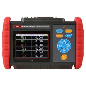 Voltímetro Digital Trifásico de Gran Diámetro UNI-T UT268B - Product Image 5