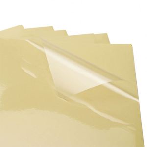 Impression sur papier à fibres avec filigrane personnalisé et fil de sécurité pour certificat de sécurité - Product Image 1
