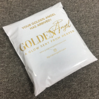 Sacs en plastique rembourrés d'enveloppe d'expédition d'enveloppe d'enveloppe de bulle d'Eco-Poly imprimés personnalisés pour l'expédition et l'emballage commodes