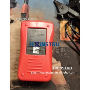 Testeur de séquence de phase et d'interrupture de phase pour tension AC UT261B, instrument de test de direction de moteur xgeqpt H - Product Image 2