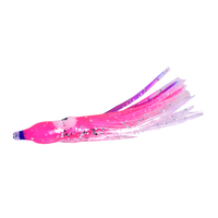 Jupes Soft Octopus Baits Jigging Leurres PP Glow Leurres de pêche en mer Accessoires de pêche Bateau de pêche à la traîne Leurres souples