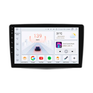 Coche Android grande de 9 pulgadas para REPRODUCTOR DE DVD con conexión USB de navegación Bluetooth y <span class=keywords><strong>CarPlay</strong></span> para <span class=keywords><strong>Alfa</strong></span> Romeo <span class=keywords><strong>Alfa</strong></span> <span class=keywords><strong>Mito</strong></span> 08-16 - Product Image 4