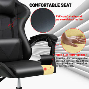 Wholesale High Quality Ergonomic <strong>Custom</strong> Scorpion PC <strong>Gaming</strong> <strong>Chair</strong> - Product Image 6
