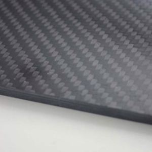 แผ่นคาร์บอนไฟเบอร์ OEM ความแข็งแรงสูง - Product Image 4