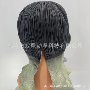 Máscara de Látex de <span class=keywords><strong>Frankenstein</strong></span> para Disfraz de Terror DIY, Ideal para Halloween, Venta Caliente Transfronteriza - Product Image 3