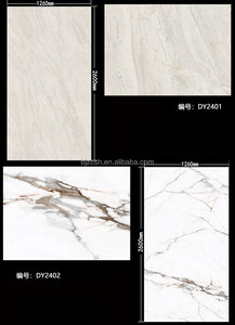 Panel de Pared con Diseño de Mármol Sintético, Acabado Brillante, Resistente al Agua y a los Rayos UV, para Salas de Estar Modernas y Lujosas, Gimnasios, Hogares y Hoteles - Product Image 6