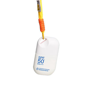 Portable PE <b>Plastic</b> Sunscreen Lotion Cosmetic Tube with Hanging Hole Emulsifying <b>Squeeze</b> <b>Bottle</b> Customizable - Product Image 5