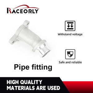 Joint de tuyau en aluminium pour système de refroidissement moteur automobile 11118511205 pour <span class=keywords><strong>BMW</strong></span> B38 B47 B48 <span class=keywords><strong>X1</strong></span> (F48) <span class=keywords><strong>SDrive</strong></span> 18 d <span class=keywords><strong>X1</strong></span> (F48) 20 d - Product Image 2