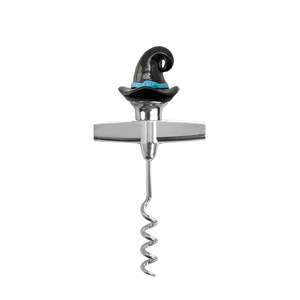 Halloween Witch Hat Bottle Opener Wine Corkscrew Pumpkin Shape Party Decor Indoor Use - Product Image 2