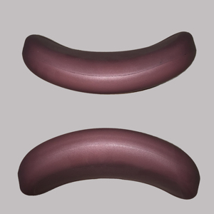 Tùy chỉnh PU ban đầu có thể tháo rời xe ghế tựa đầu xe buýt tựa đầu, máy kéo tựa đầu hỗ trợ cổ hỗ trợ Đệm gối - Product Image 5