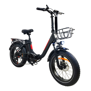 Vélo de montagne électrique léger à longue portée avec moteur arrière 500W 48V 10Ah, batterie au lithium et cadre en alliage d'aluminium - Product Image 3