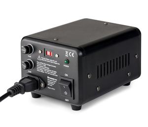 Convertidor de Voltaje Bronson TI 300, Elevador/Reductor de Voltaje, 3 Amperios, Transformador para EE. UU. con Entrada de 100-120/220-240V y Salida de 110/220V, Núcleo de Anillo, Hecho en China - Product Image 3